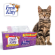 Fresh Kitty™ 15ct Super Thick Jumbo Drawstring Litter Box Liners